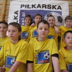 Turniej Szkółki NAKI rocznik 2003 i starsi 15.02.2014r - 19